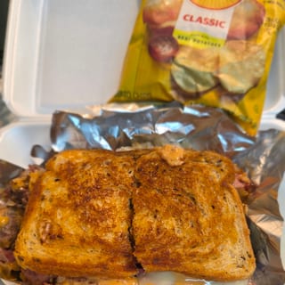 Reuben Sandwich