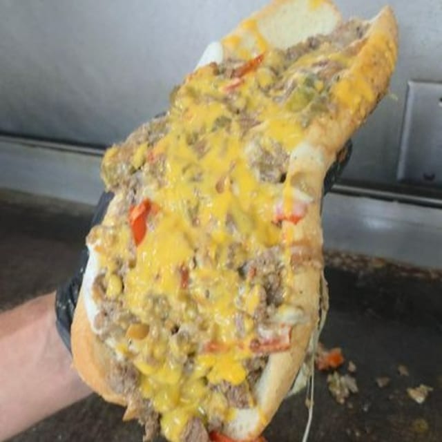 Tastee Cheesesteak.