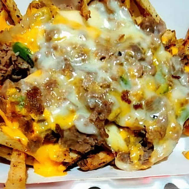 Loaded Fries.