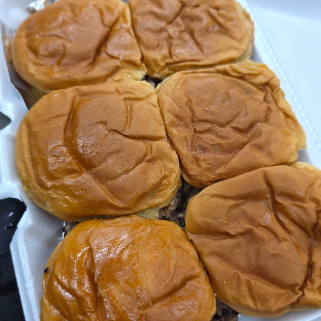 Sliders.