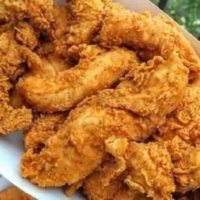 Tenders.