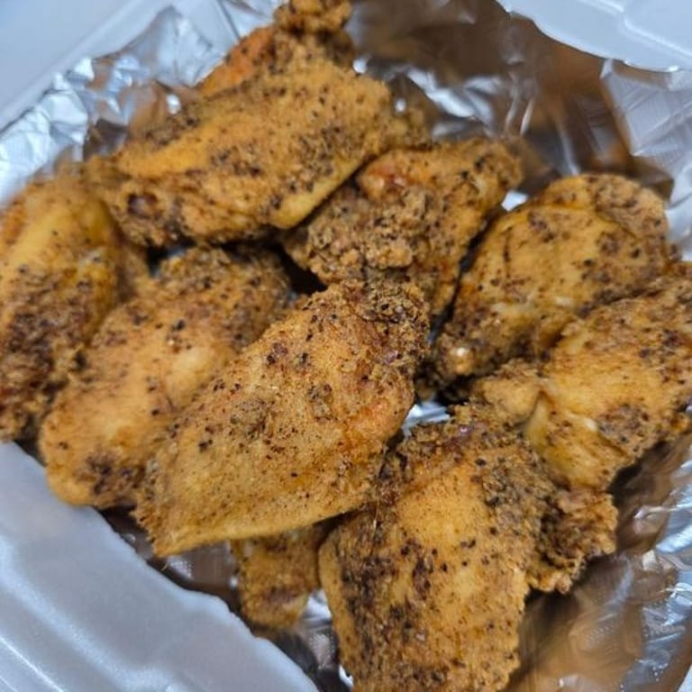 Irresistible Wings for Every Craving