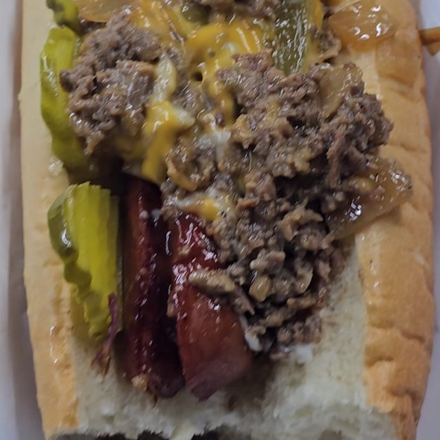 Loaded Dog.