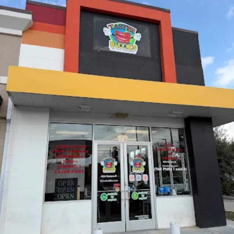 🏠 Order Online Bissonnet | Tastee Buddies Houston