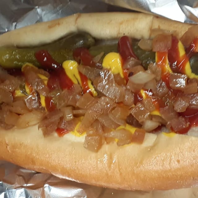 Hot Dog.